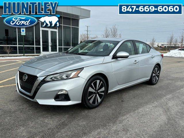 2020 Nissan Altima 2.5 SL FWD photo