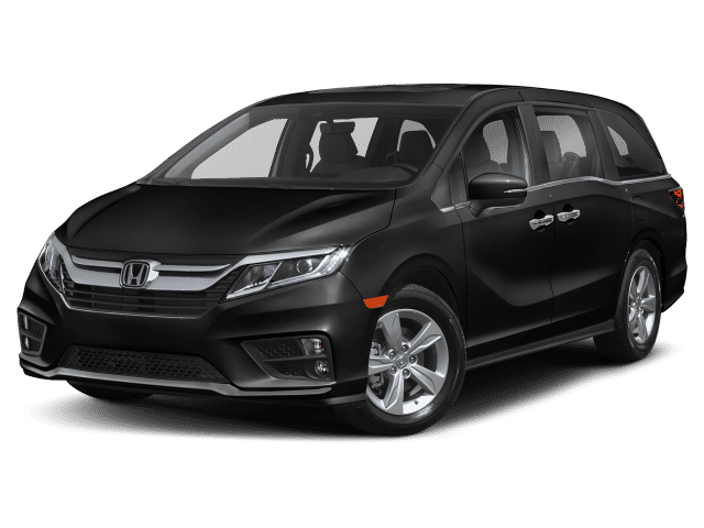 2020 Honda Odyssey EX-L FWD photo