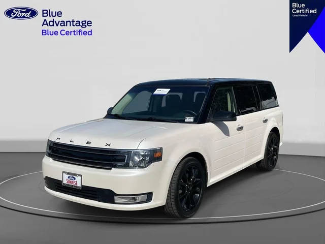 2019 Ford Flex SEL FWD photo