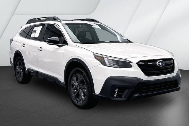 2020 Subaru Outback Onyx Edition XT AWD photo