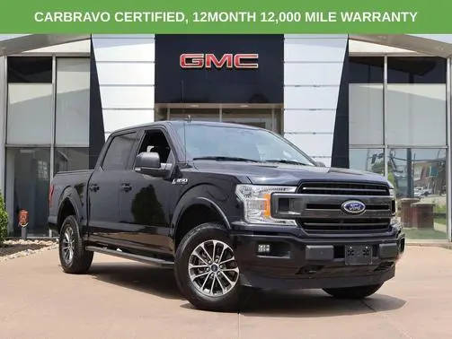2019 Ford F-150 XLT 4WD photo