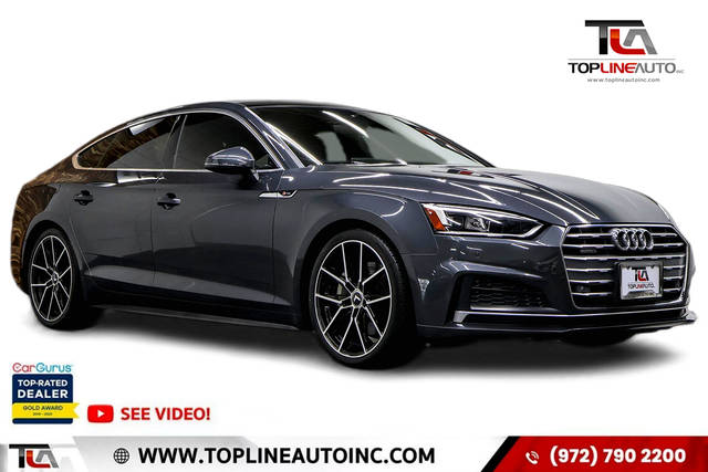 2019 Audi A5 Sportback Premium Plus AWD photo