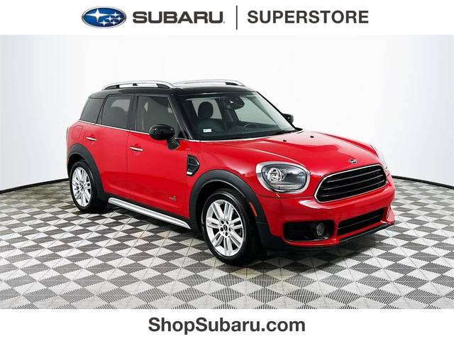 2020 MINI Countryman Cooper AWD photo