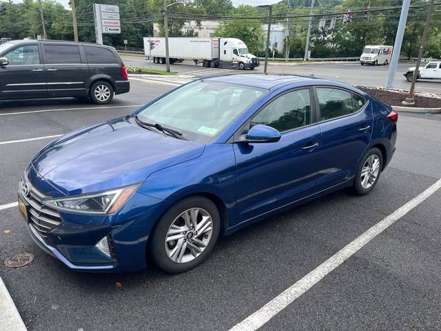 2020 Hyundai Elantra Value Edition FWD photo