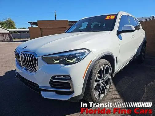 2020 BMW X5 sDrive40i RWD photo
