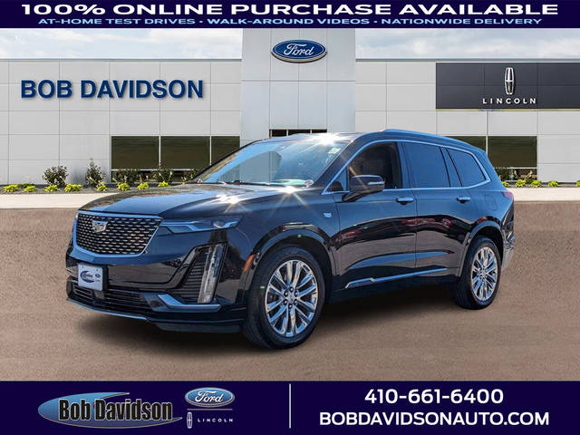 2020 Cadillac XT6 AWD Premium Luxury AWD photo