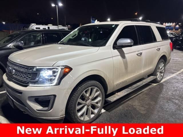 2019 Ford Expedition Platinum 4WD photo