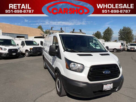 2019 Ford Transit Van  RWD photo
