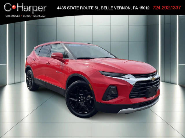 2020 Chevrolet Blazer LT AWD photo