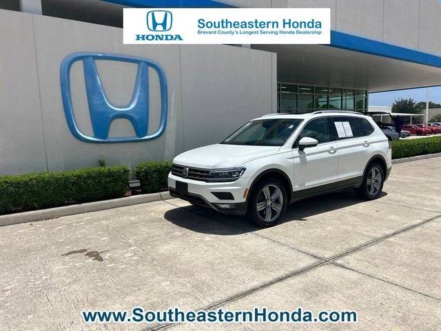 2019 Volkswagen Tiguan SEL Premium AWD photo