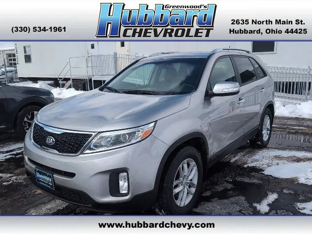 2015 Kia Sorento LX AWD photo