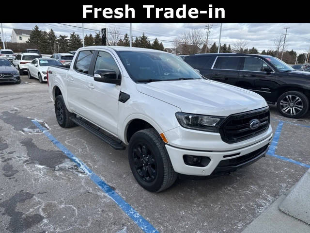 2019 Ford Ranger LARIAT 4WD photo