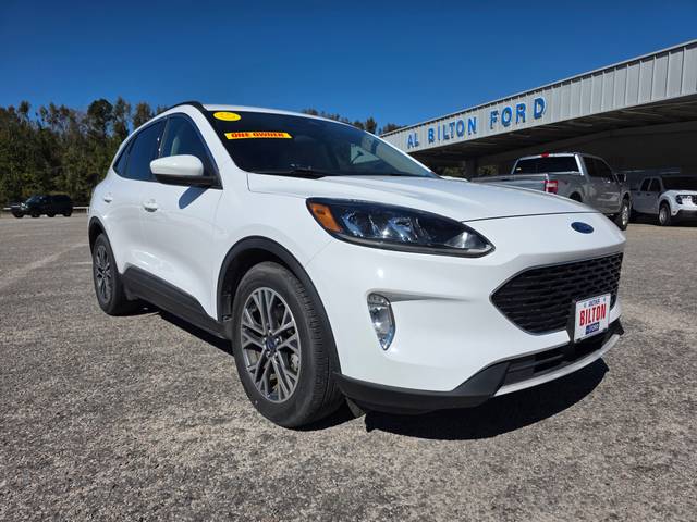 2020 Ford Escape SEL FWD photo