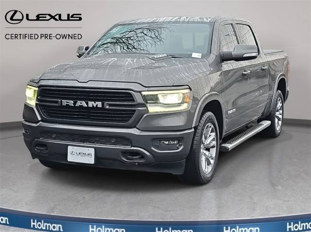 2020 Ram 1500 Laramie 4WD photo