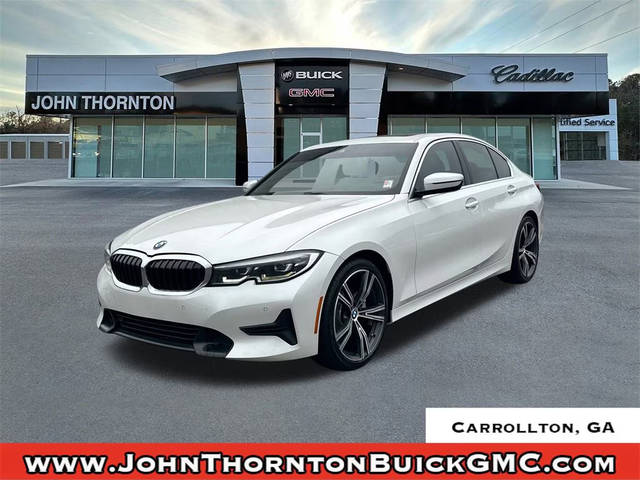 2020 BMW 3 Series 330i RWD photo