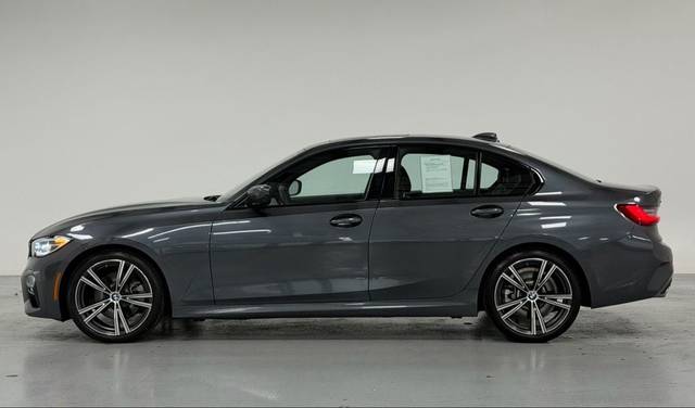 2020 BMW 3 Series 330i xDrive AWD photo