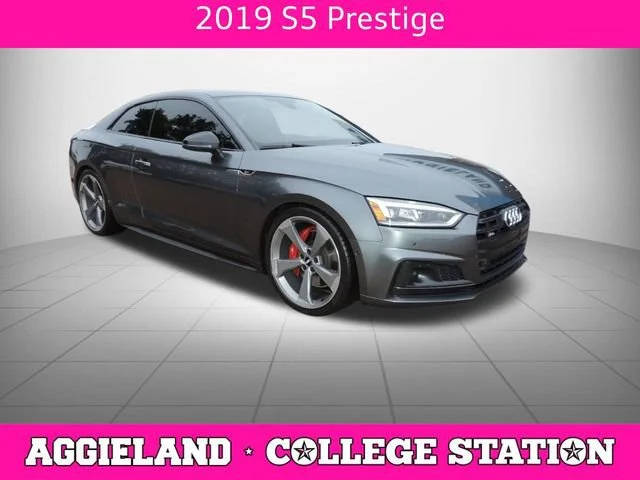 2019 Audi S5 Prestige AWD photo