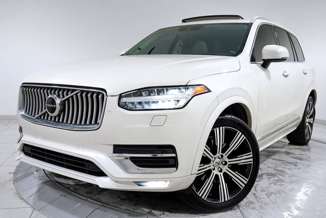 2020 Volvo XC90 Inscription AWD photo