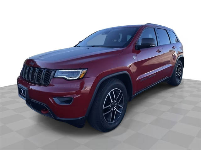 2020 Jeep Grand Cherokee Trailhawk 4WD photo