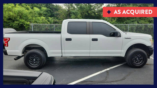 2019 Ford F-150 XL 4WD photo