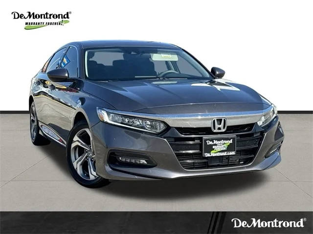 2019 Honda Accord EX 1.5T FWD photo