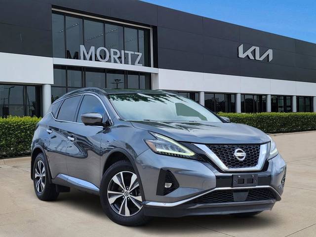 2019 Nissan Murano SV FWD photo