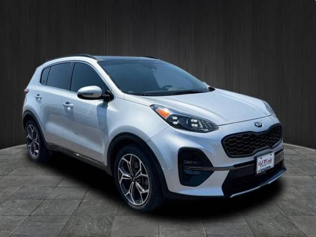 2020 Kia Sportage SX Turbo FWD photo