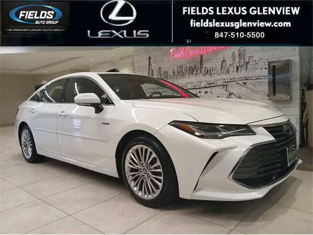 2020 Toyota Avalon Hybrid Limited FWD photo