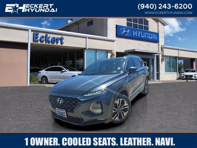 2020 Hyundai Santa Fe Limited FWD photo