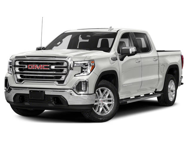 2020 GMC Sierra 1500 SLT RWD photo