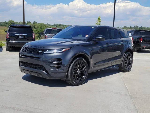 2020 Land Rover Range Rover Evoque R-Dynamic HSE AWD photo