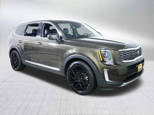 2020 Kia Telluride EX AWD photo