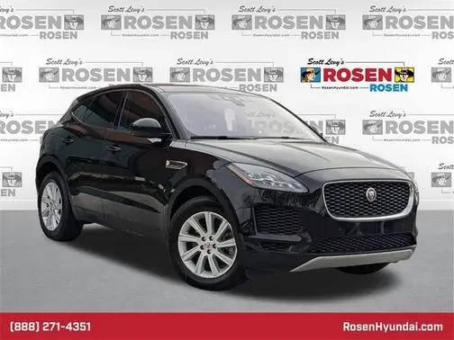 2020 Jaguar E-Pace AWD photo