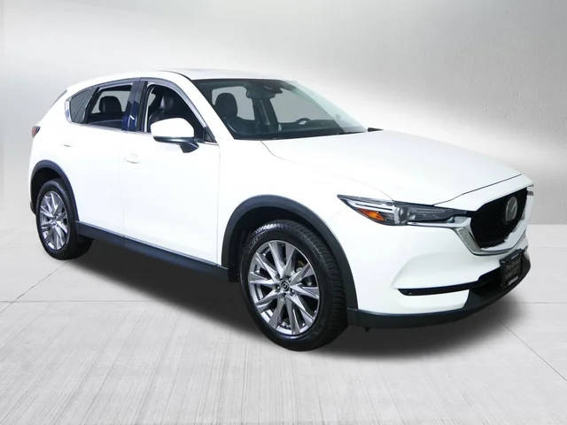 2019 Mazda CX-5 Grand Touring AWD photo