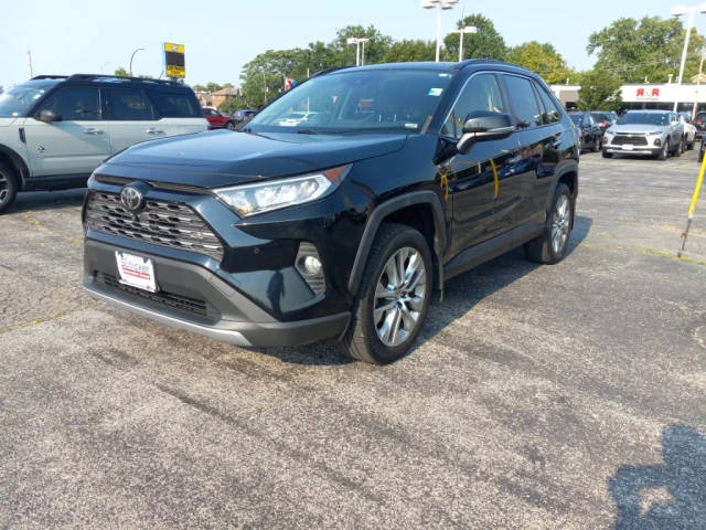 2019 Toyota RAV4 Limited AWD photo