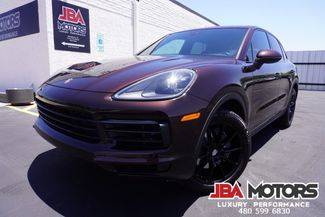 2020 Porsche Cayenne AWD photo
