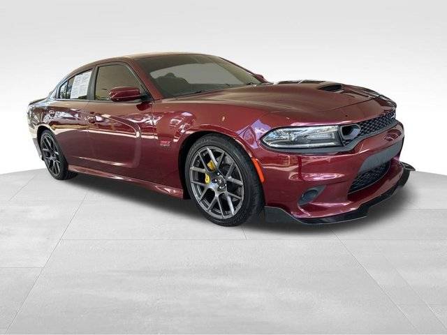 2019 Dodge Charger Scat Pack RWD photo