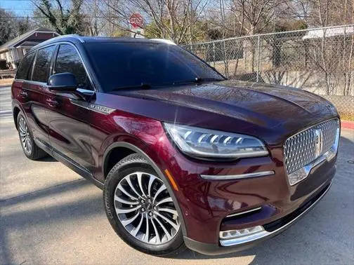 2020 Lincoln Aviator Reserve RWD photo