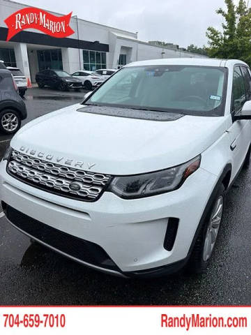 2020 Land Rover Discovery Sport SE AWD photo