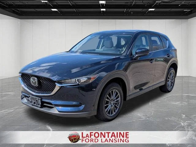 2019 Mazda CX-5 Touring FWD photo