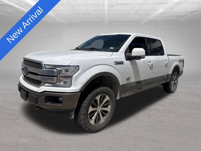 2019 Ford F-150 King Ranch 4WD photo