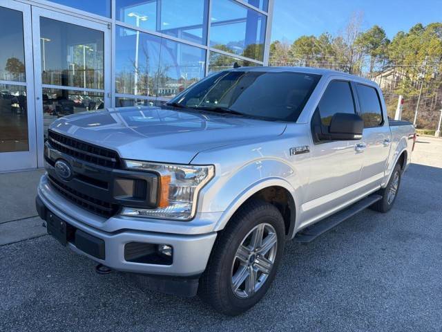 2019 Ford F-150 XLT 4WD photo