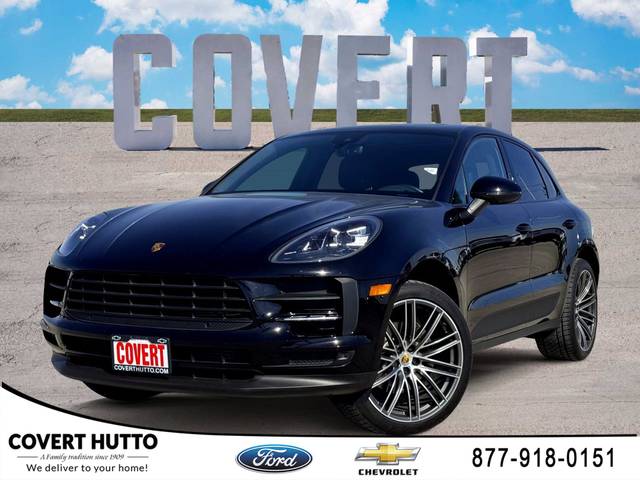 2020 Porsche Macan AWD photo