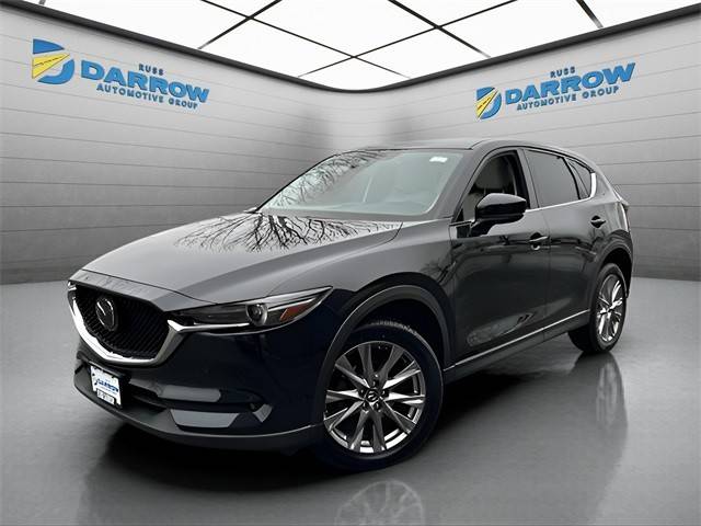 2019 Mazda CX-5 Grand Touring AWD photo