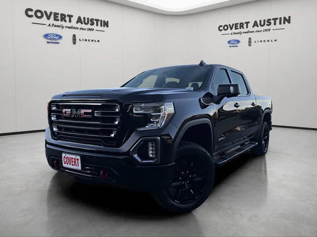 2020 GMC Sierra 1500 AT4 4WD photo