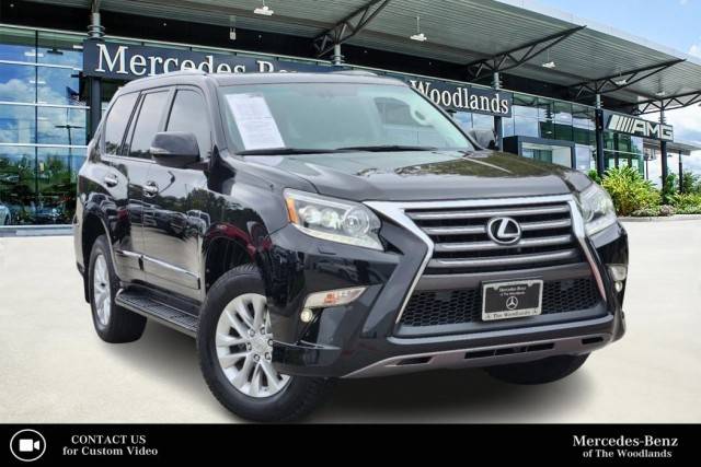 2019 Lexus GX GX 460 Premium 4WD photo