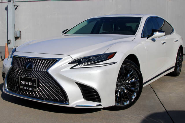 2019 Lexus LS LS 500 RWD photo