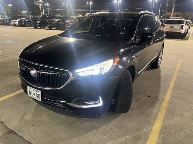 2020 Buick Enclave Essence FWD photo