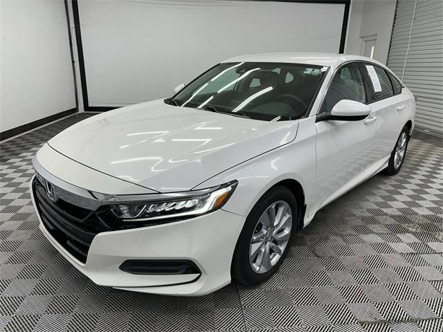 2019 Honda Accord LX 1.5T FWD photo