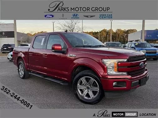 2019 Ford F-150 LARIAT RWD photo